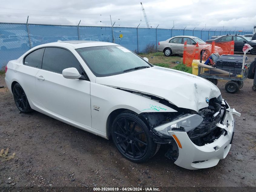 2011 BMW 328I XDRIVE