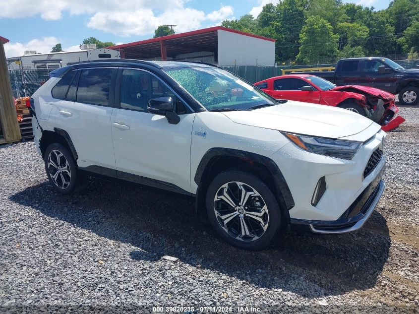 2022 TOYOTA RAV4 PRIME XSE