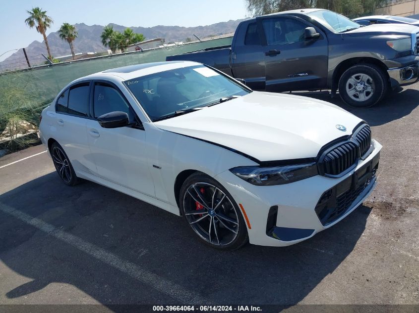 2023 BMW 3 SERIES 330E