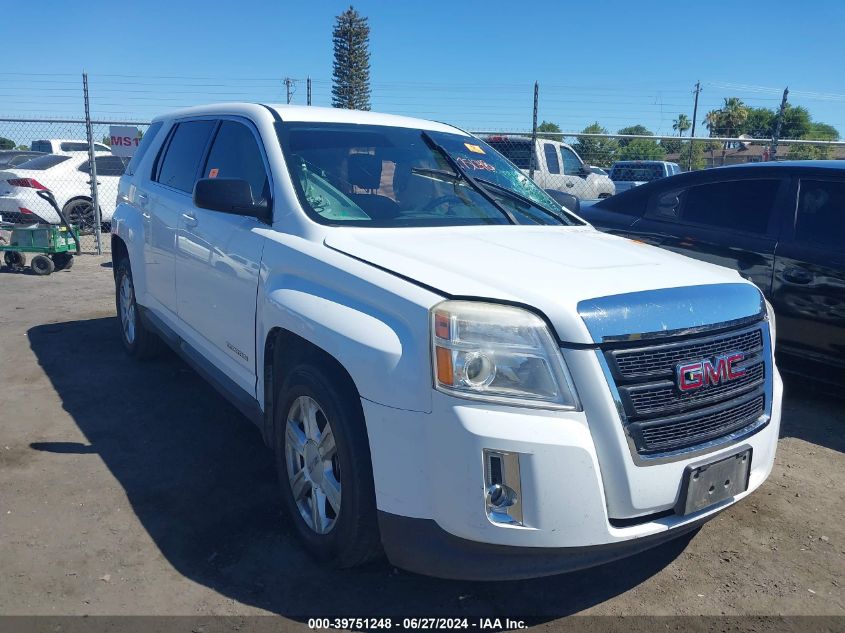 2015 GMC TERRAIN SL