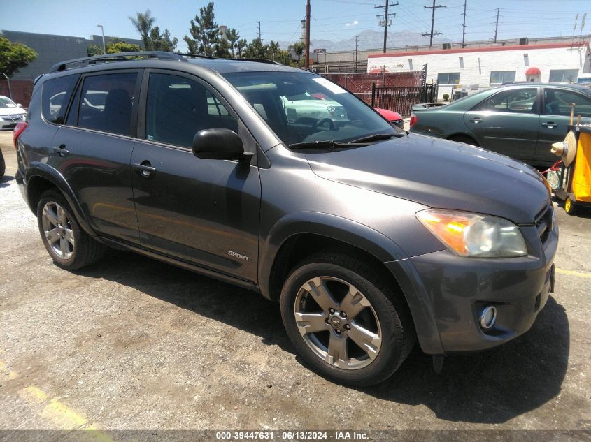 2012 TOYOTA RAV4 SPORT