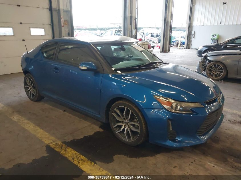 2014 SCION TC