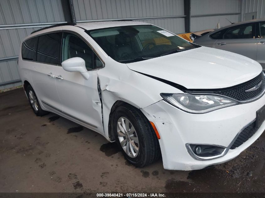 2017 CHRYSLER PACIFICA TOURING L