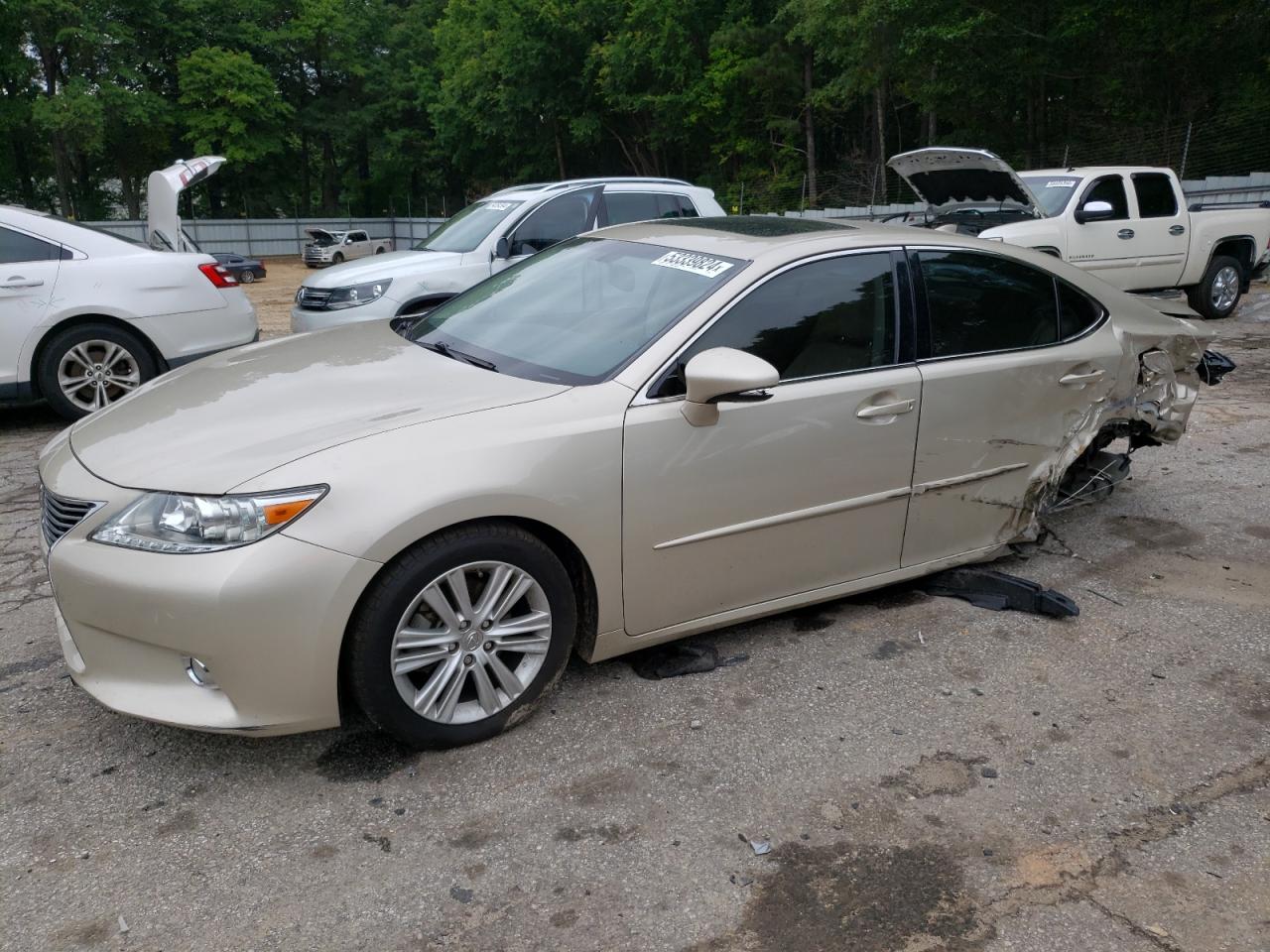 2015 LEXUS ES 350