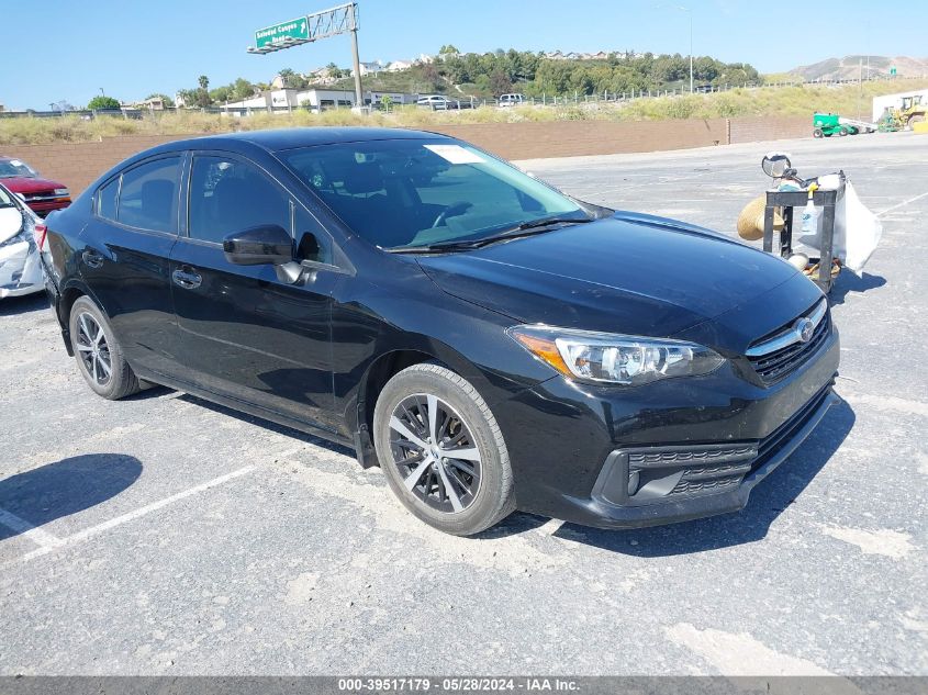 2020 SUBARU IMPREZA PREMIUM