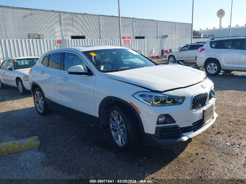 2020 BMW X2 SDRIVE28I