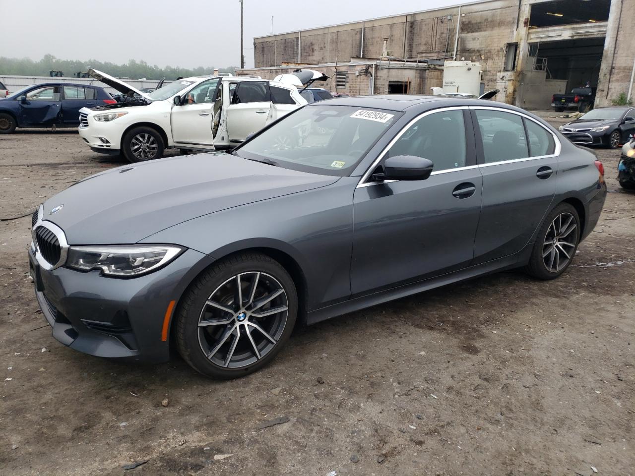 2019 BMW 330I