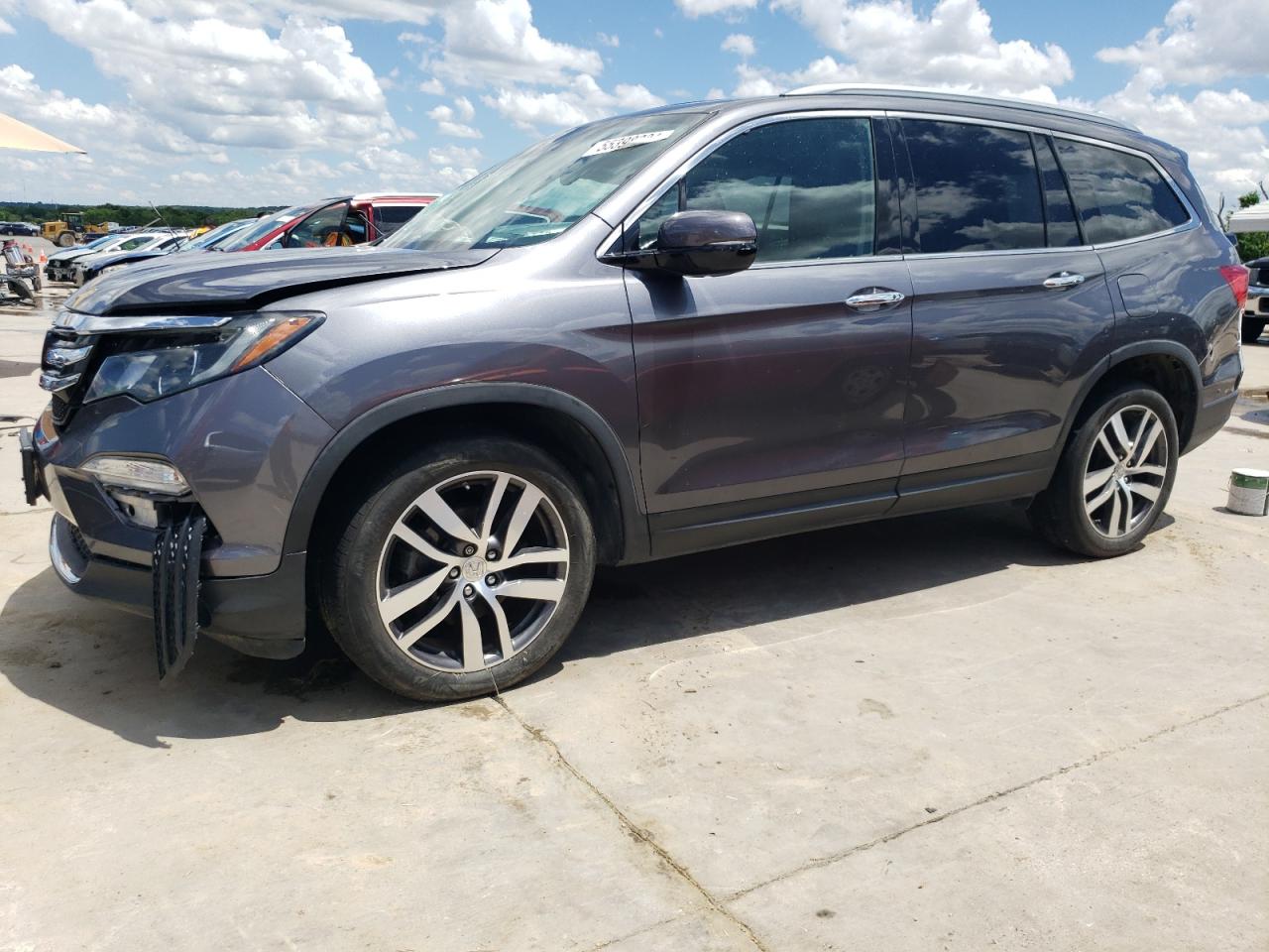 2016 HONDA PILOT TOURING