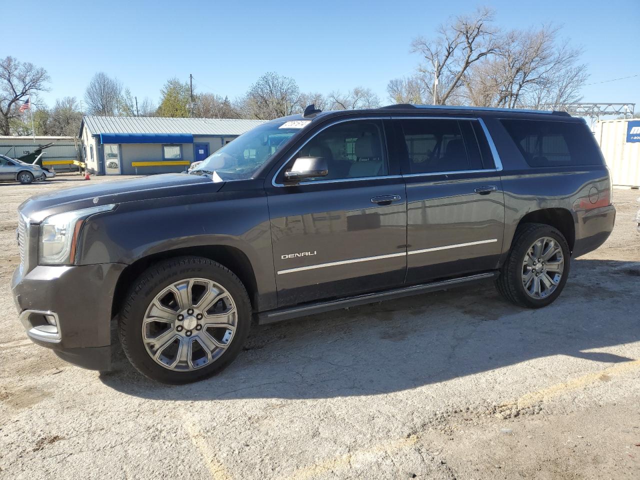 2016 GMC YUKON XL DENALI