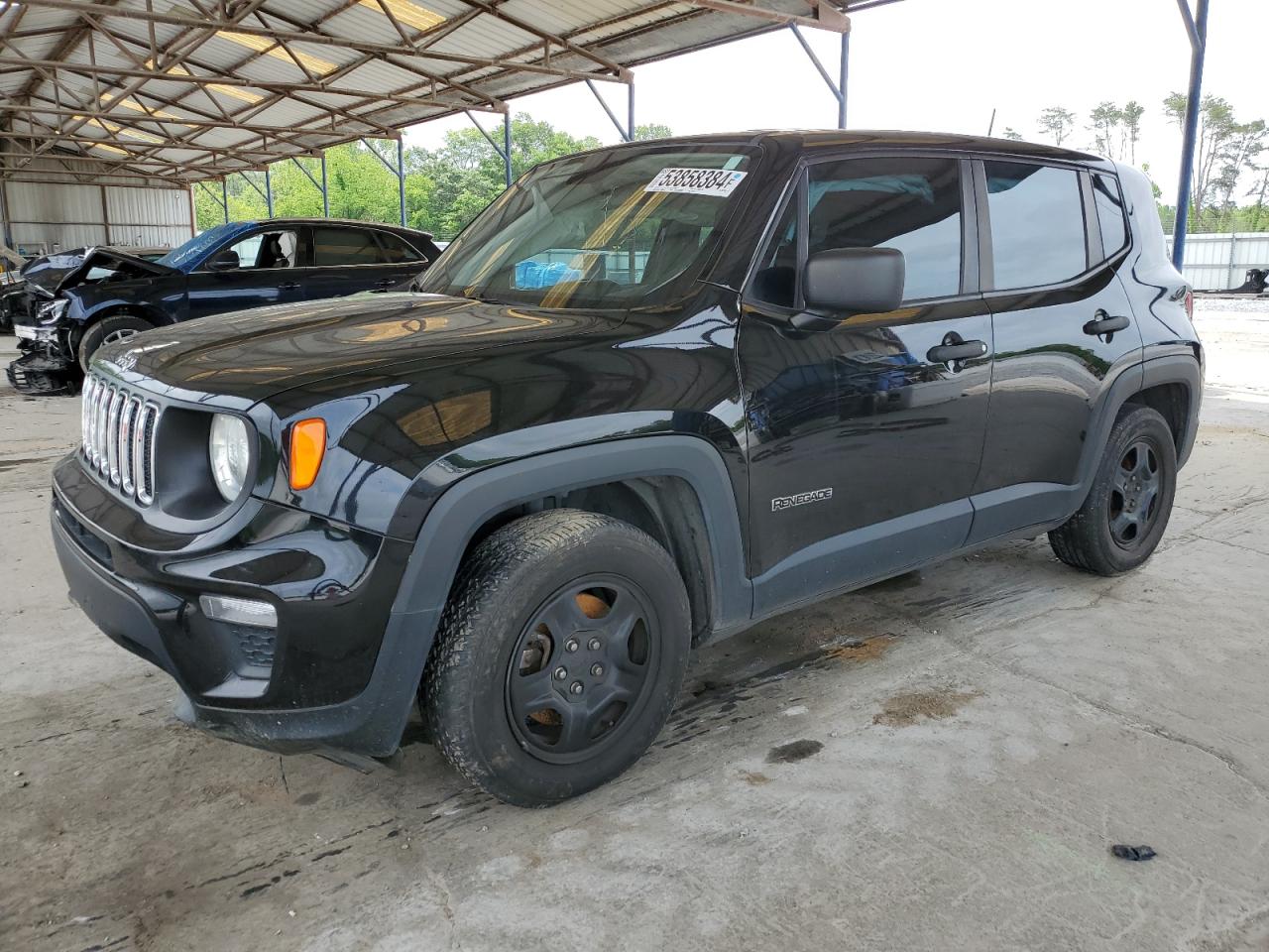 2019 JEEP RENEGADE SPORT