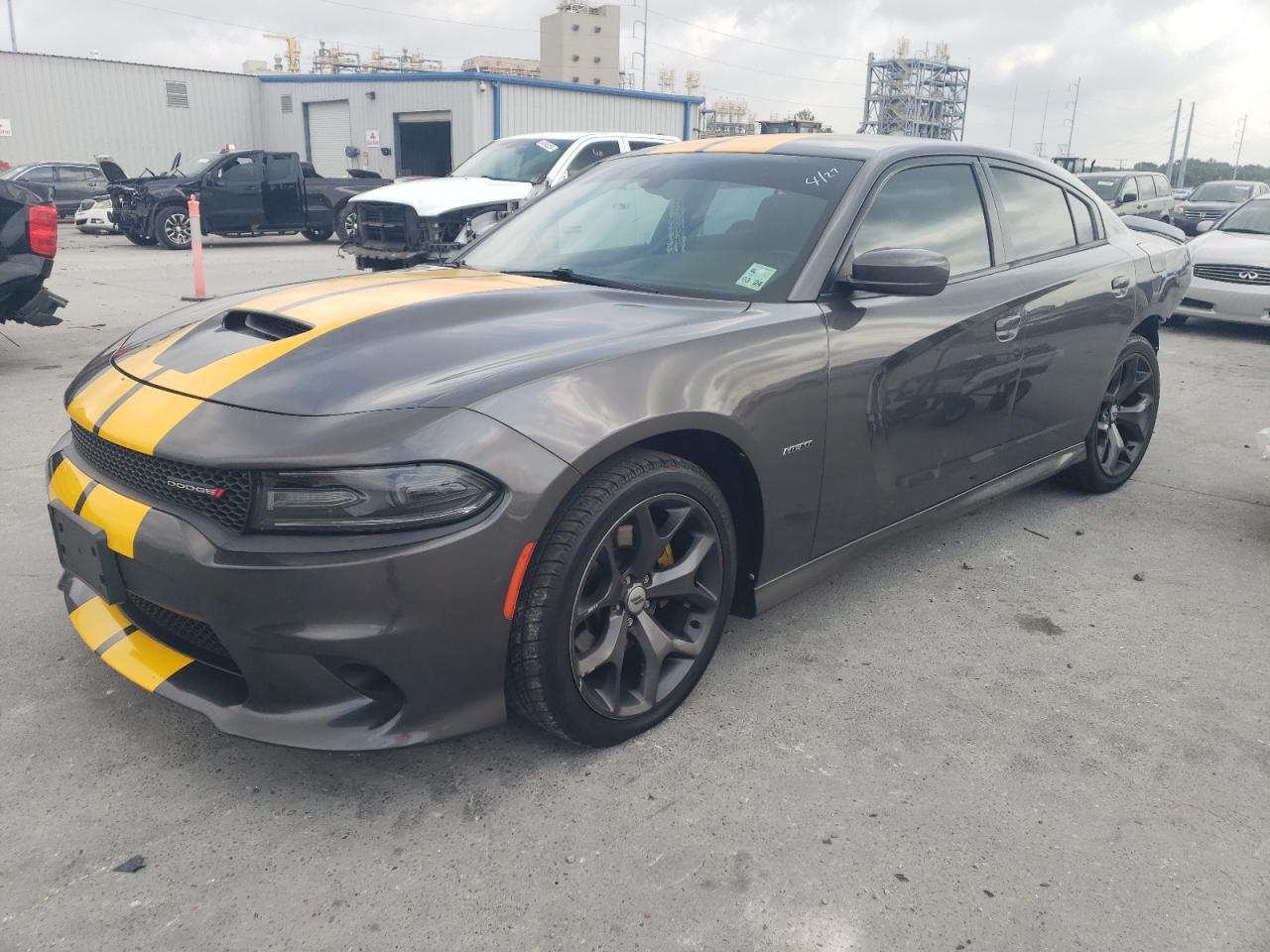 2019 DODGE CHARGER R/T