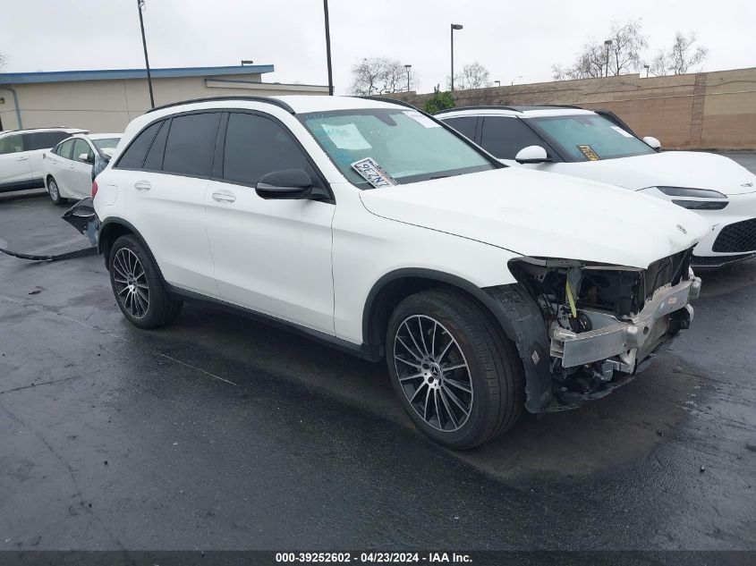 2021 MERCEDES-BENZ GLC 300 SUV