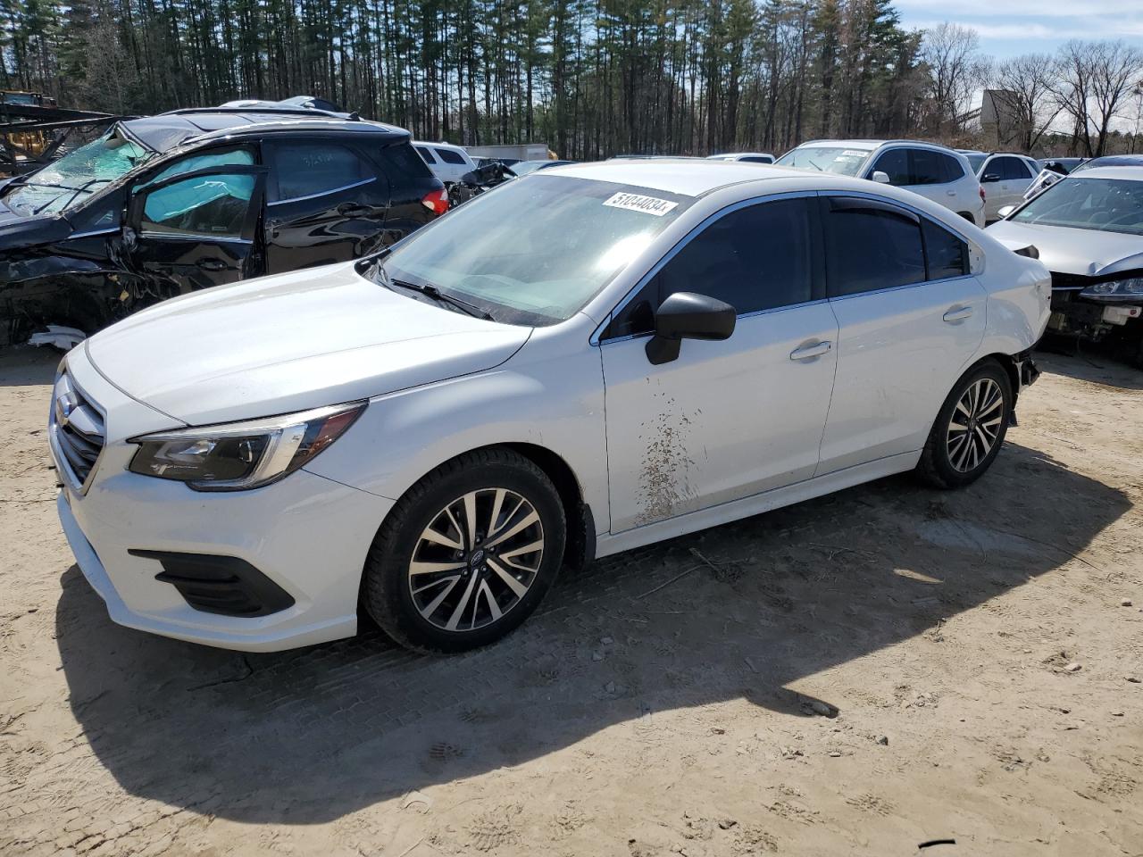 2019 SUBARU LEGACY 2.5I