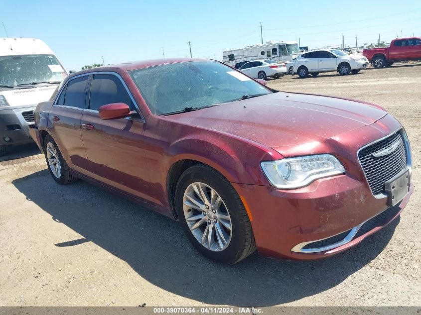 2017 CHRYSLER 300 LIMITED