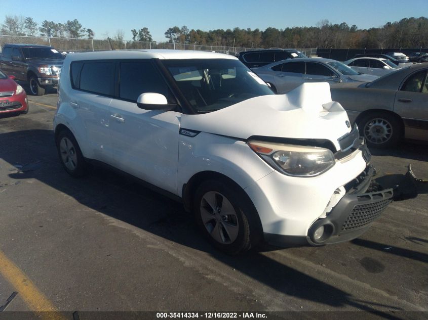 2015 KIA SOUL