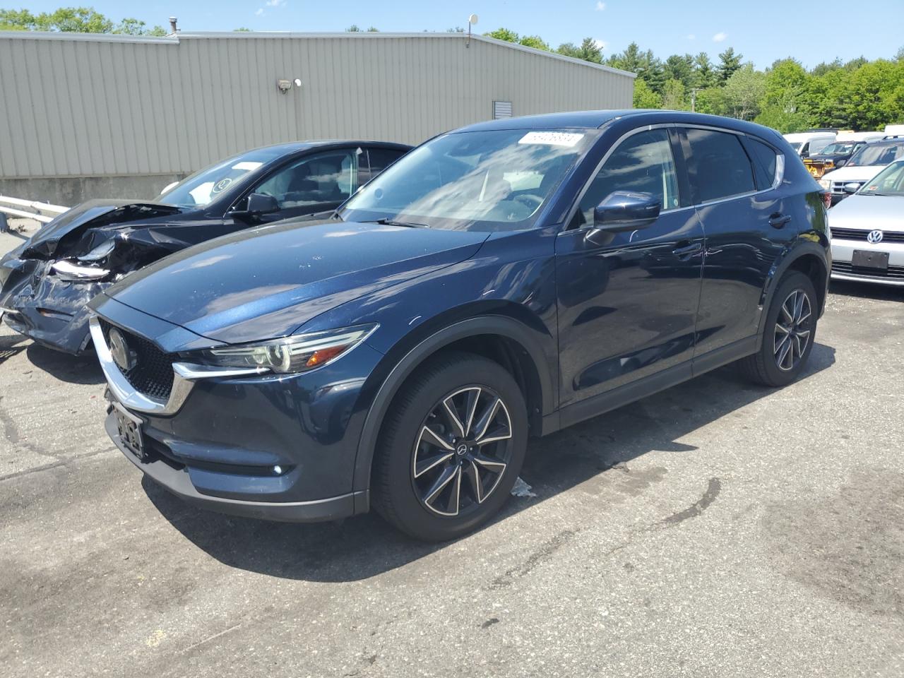 2017 MAZDA CX-5 GRAND TOURING