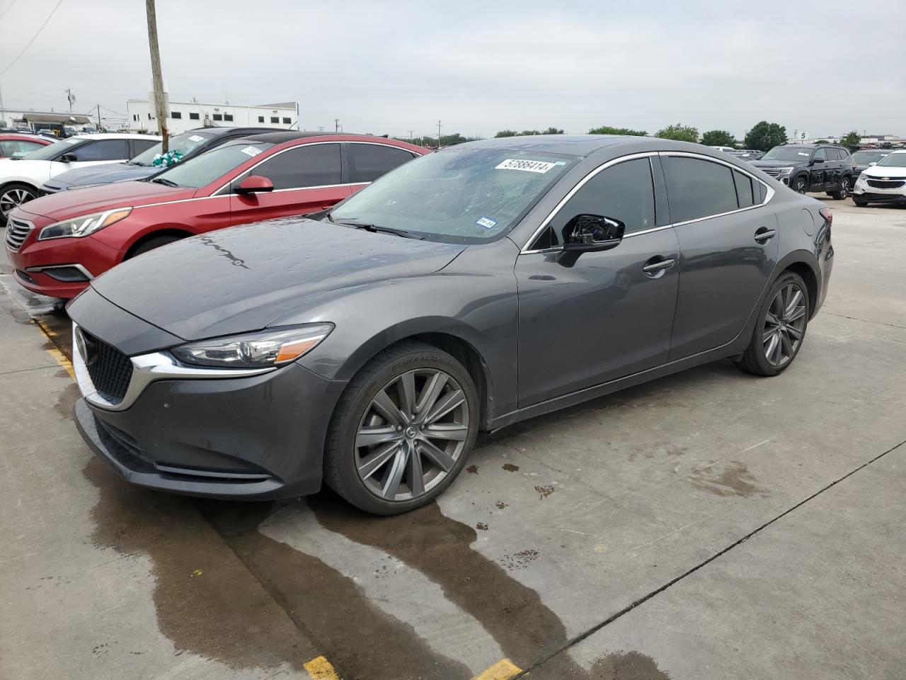 2020 MAZDA 6 TOURING