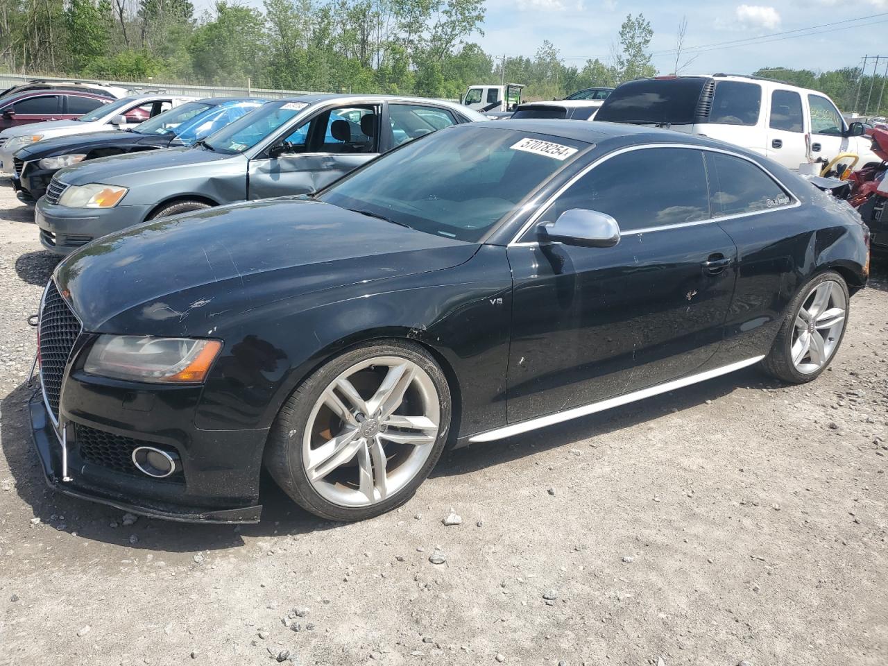 2012 AUDI S5 PREMIUM PLUS