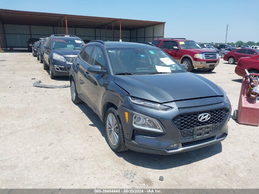 2020 HYUNDAI KONA SEL PLUS