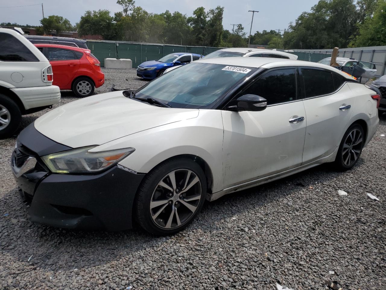 2018 NISSAN MAXIMA 3.5S