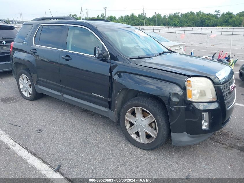 2011 GMC TERRAIN SLE-2