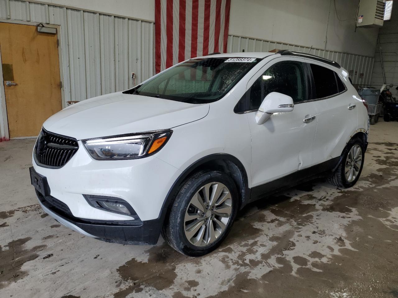 2017 BUICK ENCORE ESSENCE