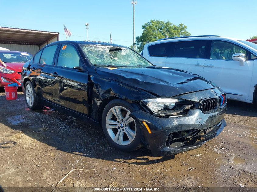 2016 BMW 328I XDRIVE