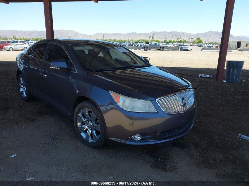 2012 BUICK LACROSSE PREMIUM 1 GROUP