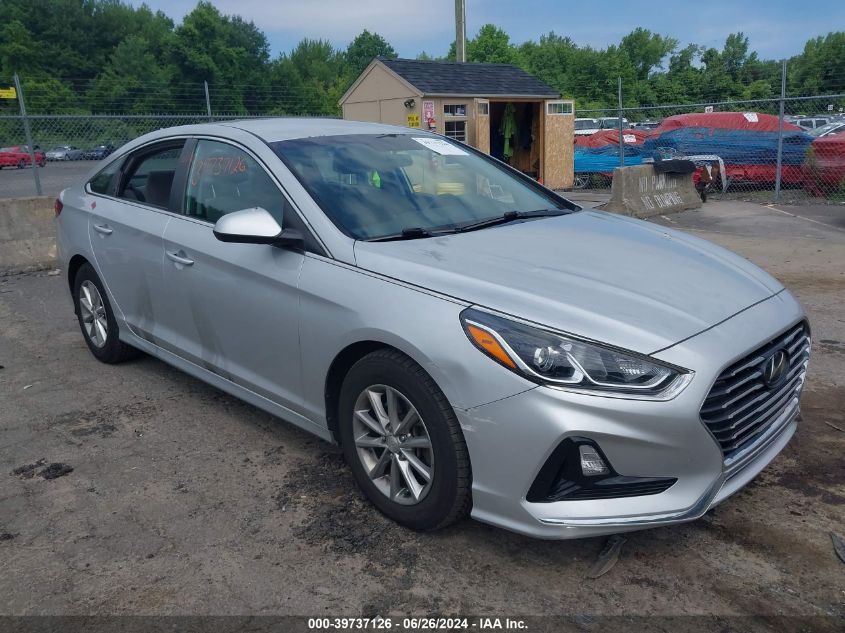 2018 HYUNDAI SONATA SE