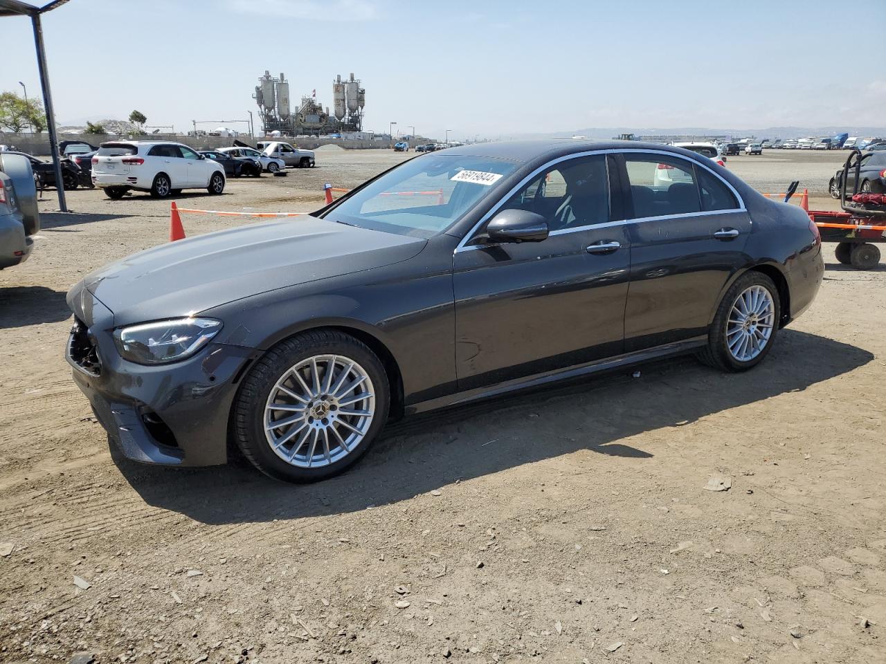 2021 MERCEDES-BENZ E 350