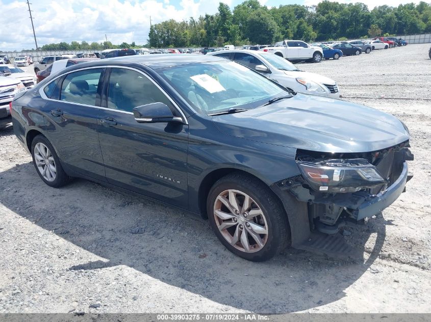 2018 CHEVROLET IMPALA 1LT