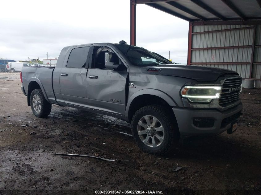 2022 RAM 2500 LARAMIE MEGA CAB 4X4 6'4 BOX