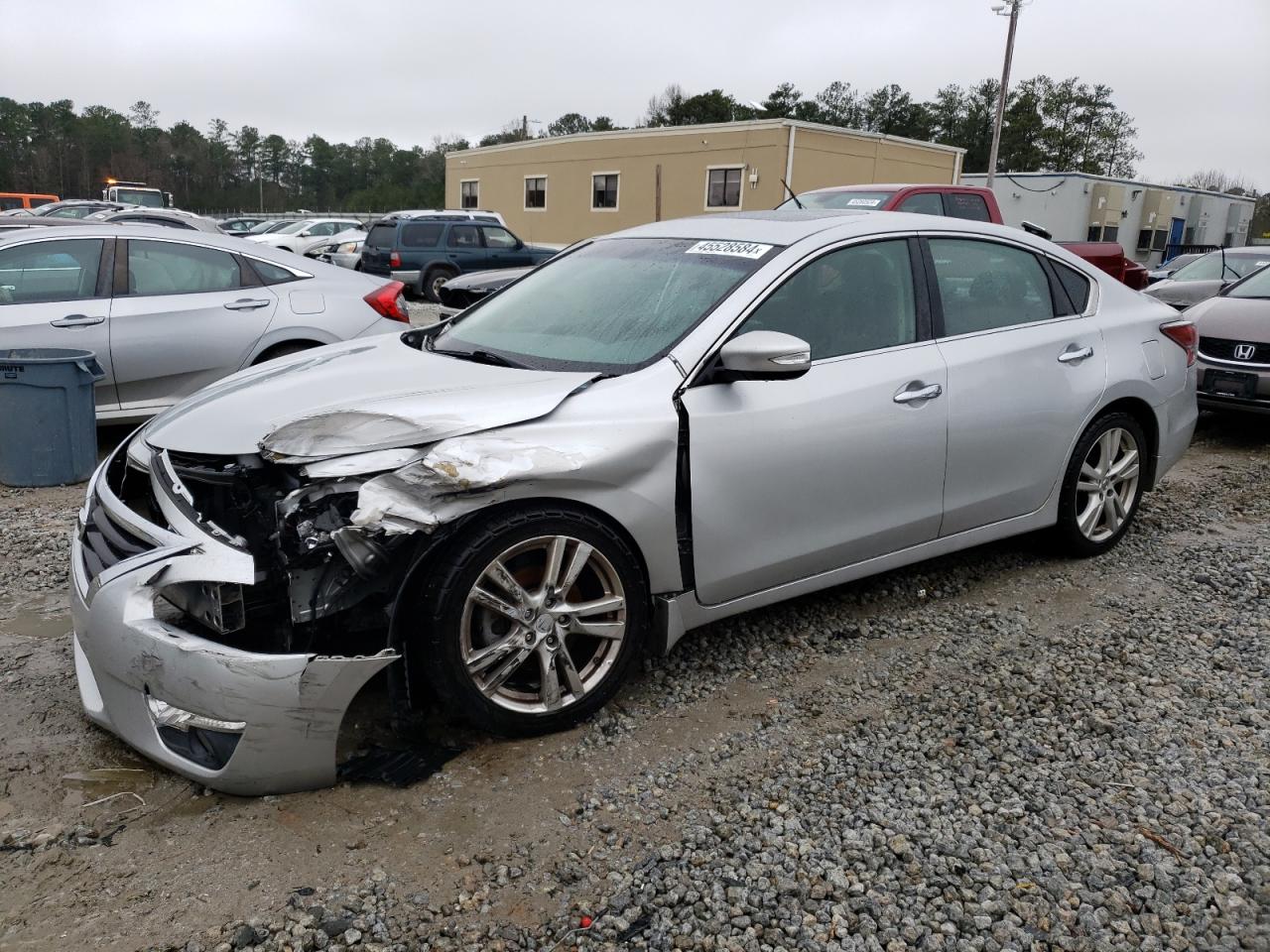 2015 NISSAN ALTIMA 3.5S