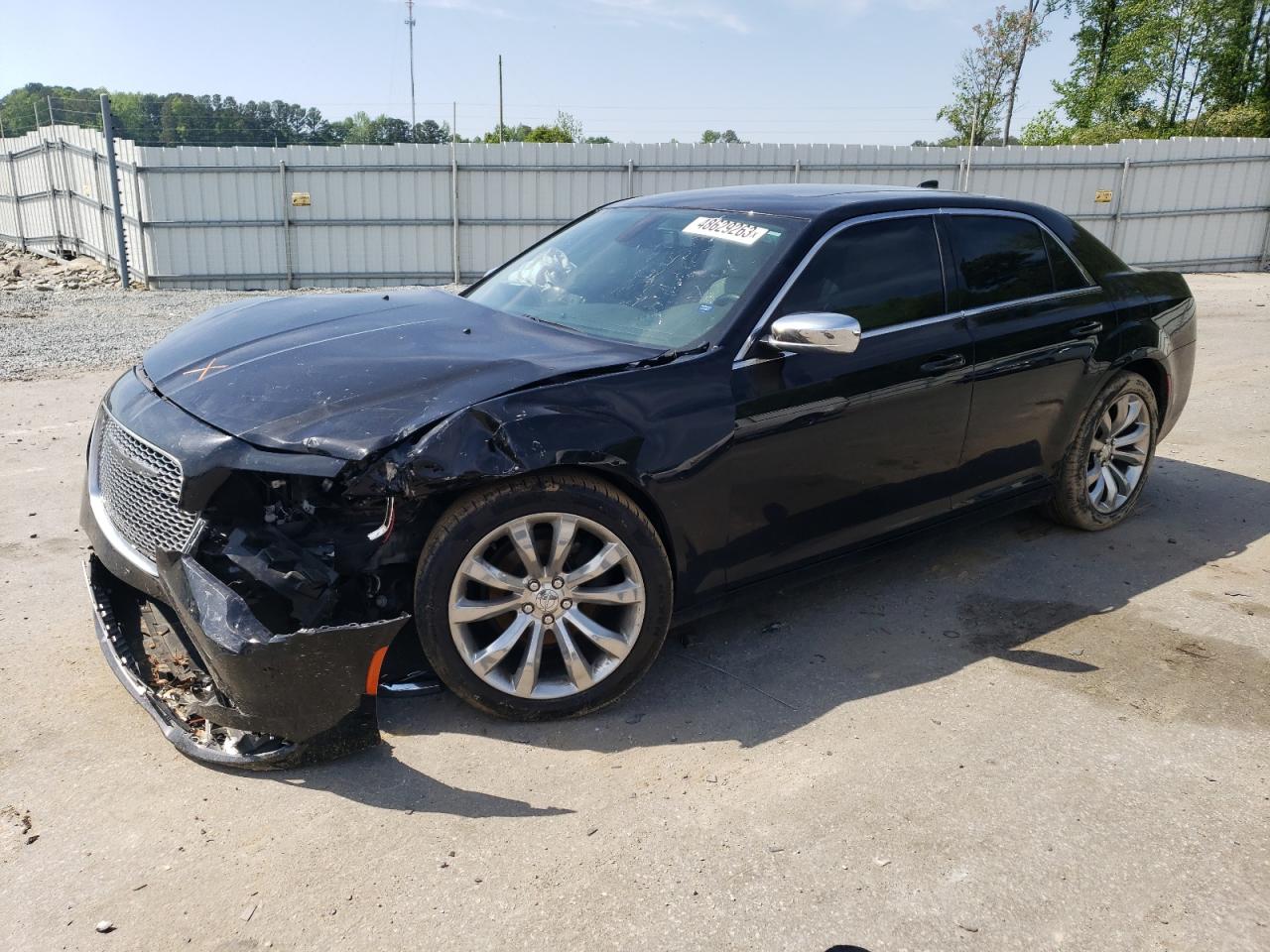 2020 CHRYSLER 300 TOURING