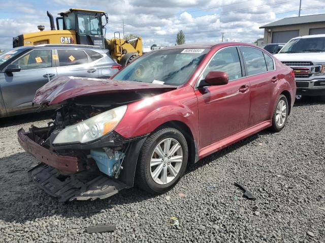 2010 SUBARU LEGACY 2.5I PREMIUM