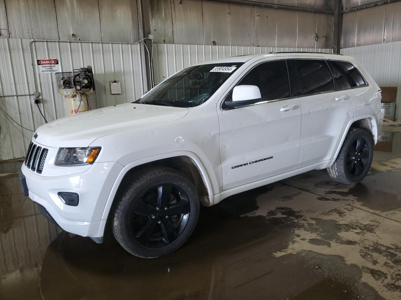 2015 JEEP GRAND CHEROKEE LAREDO