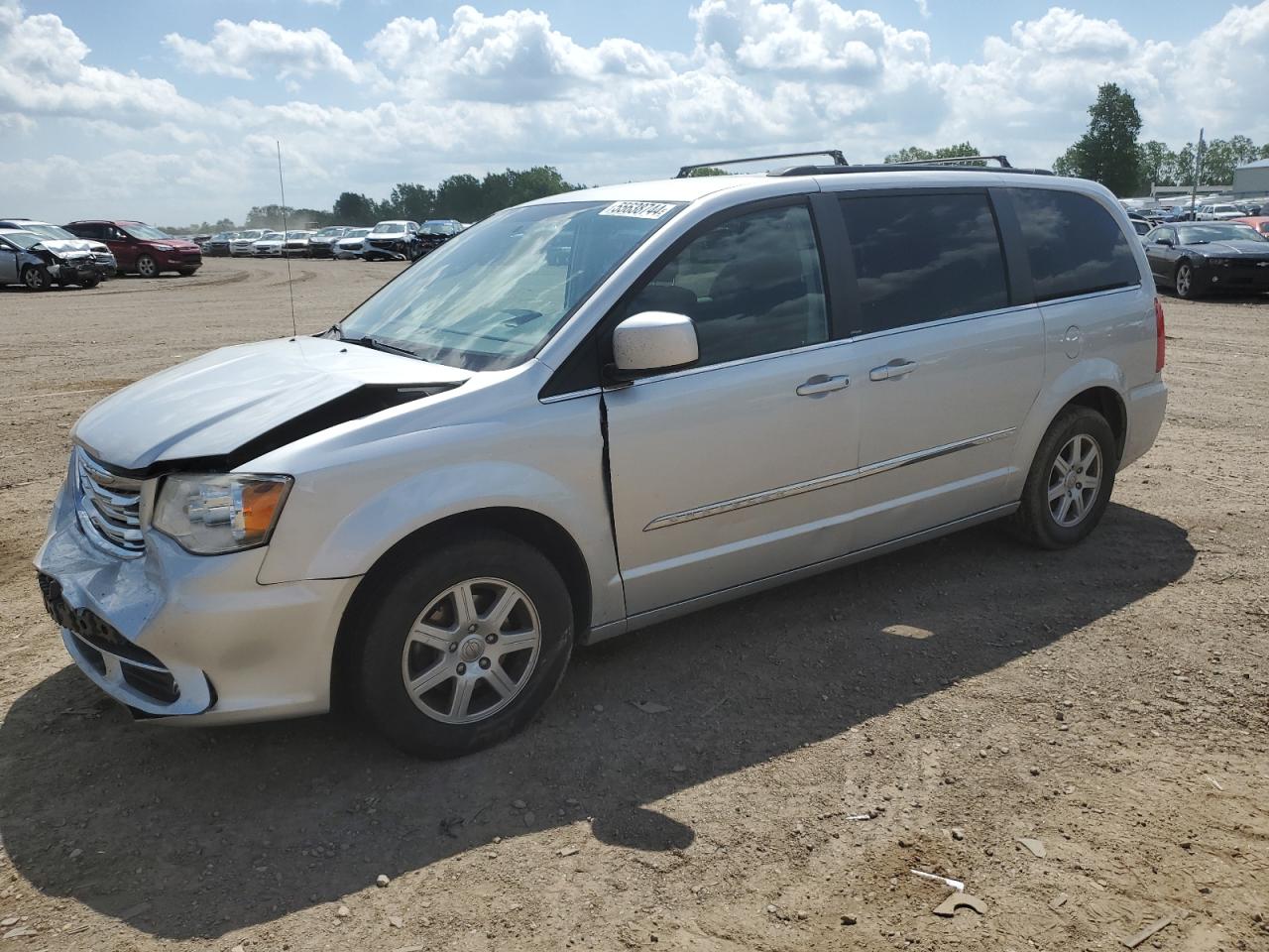 2011 CHRYSLER TOWN & COUNTRY TOURING