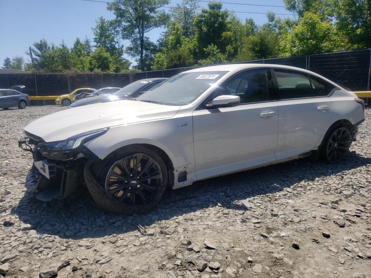 2023 CADILLAC CT5-V BLACKWING