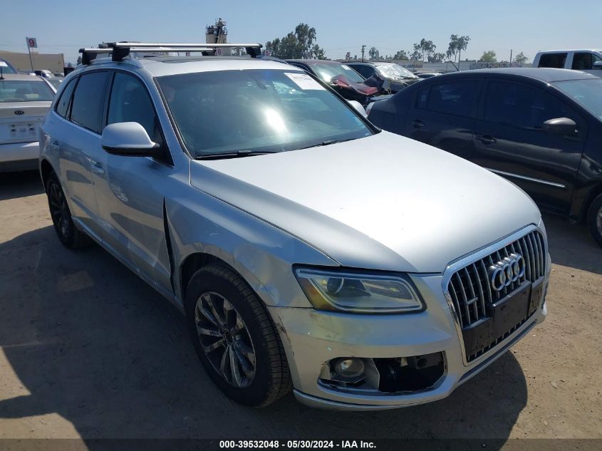 2014 AUDI Q5 2.0T PREMIUM