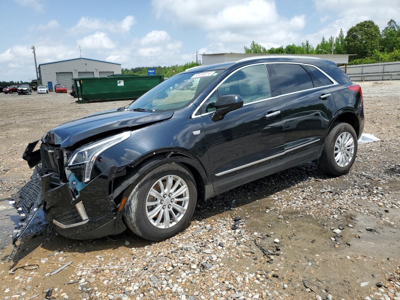 2019 CADILLAC XT5