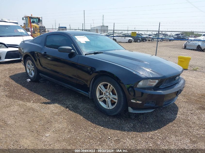 2011 FORD MUSTANG V6