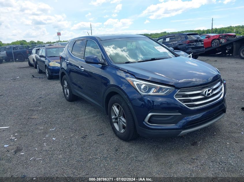 2018 HYUNDAI SANTA FE SPORT 2.4L