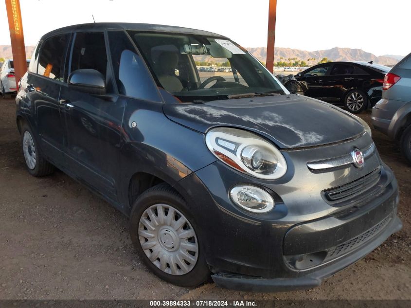 2014 FIAT 500L POP