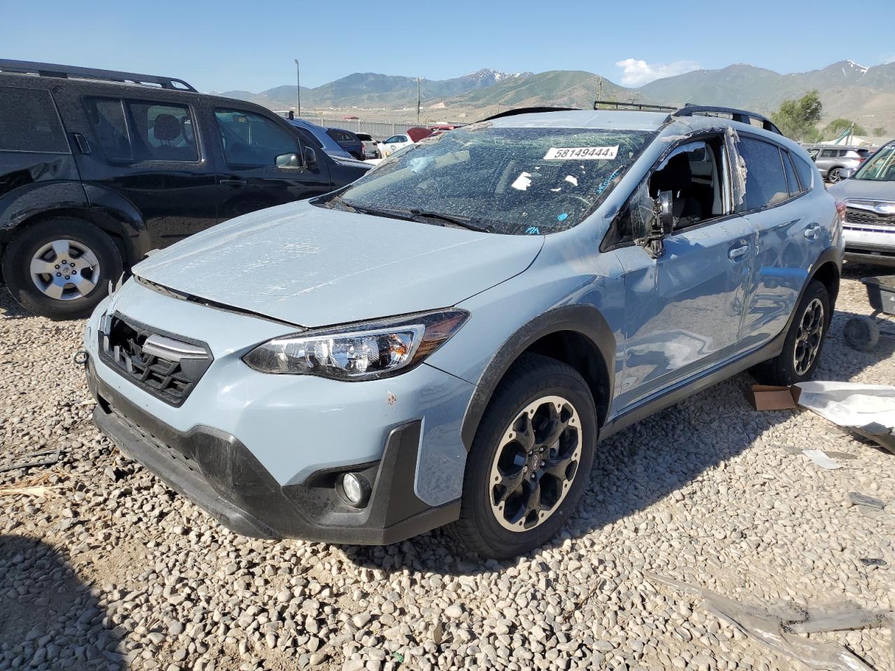 2021 SUBARU CROSSTREK PREMIUM