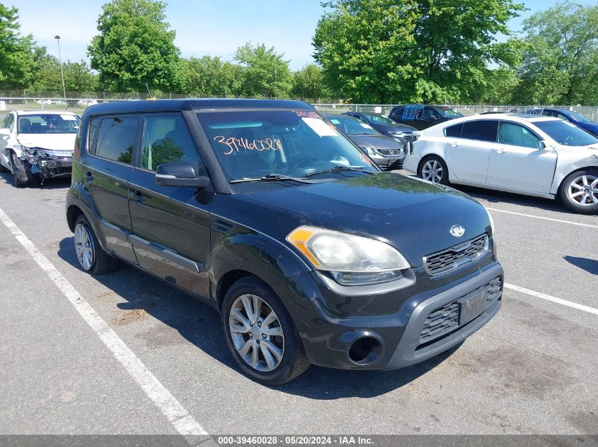 2013 KIA SOUL +