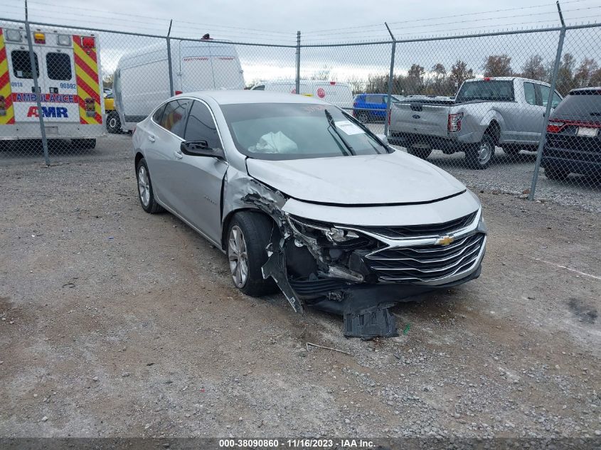 2020 CHEVROLET MALIBU FWD LT