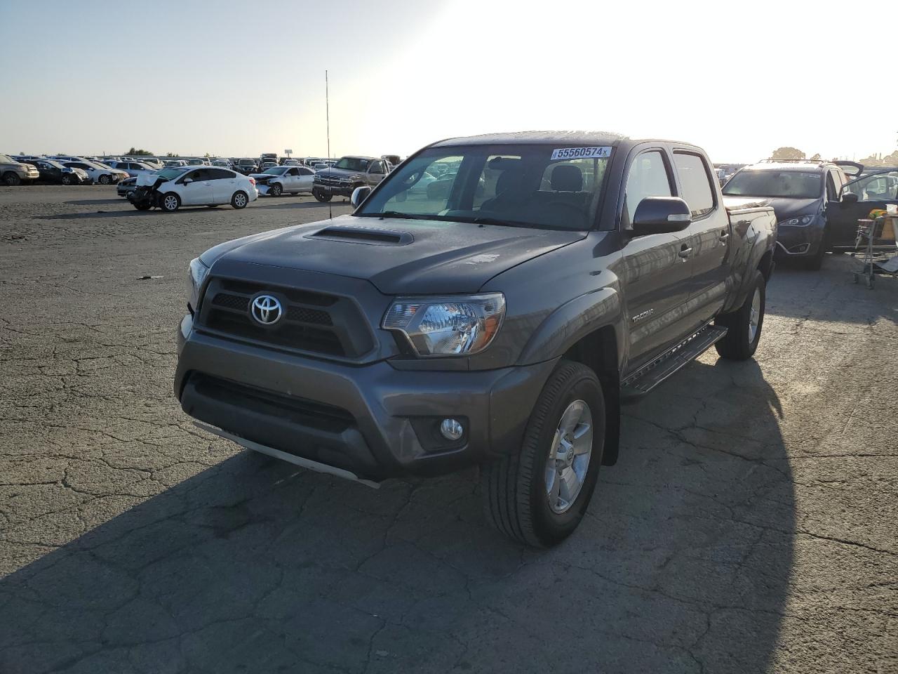 2015 TOYOTA TACOMA DOUBLE CAB PRERUNNER LONG BED