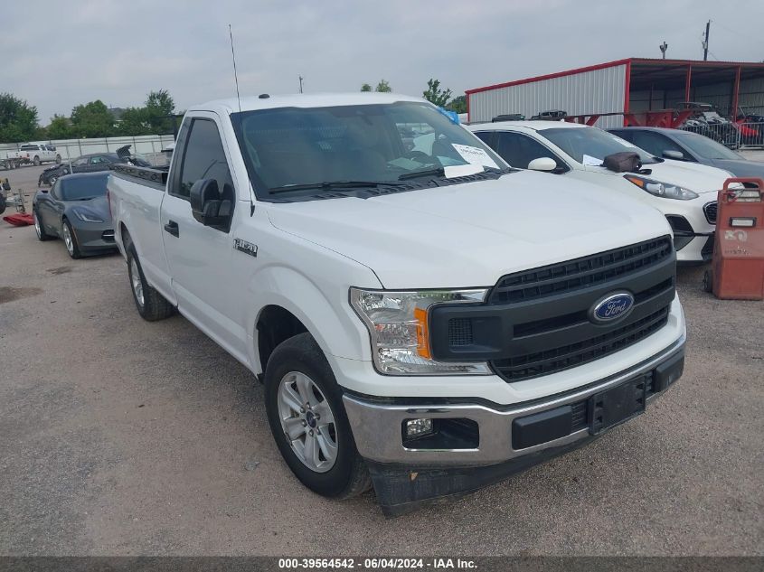 2019 FORD F150