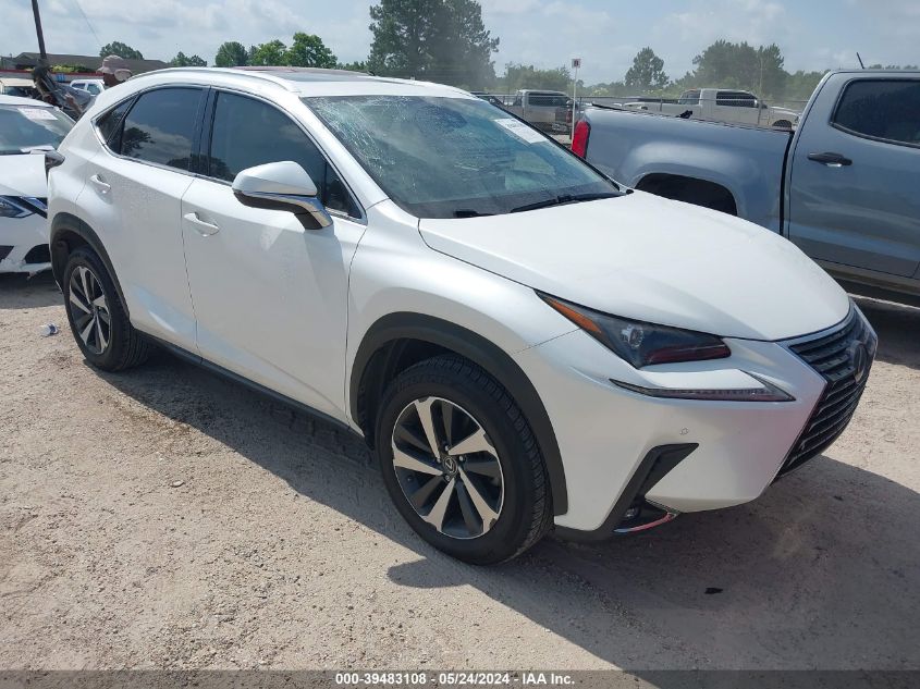 2018 LEXUS NX 300