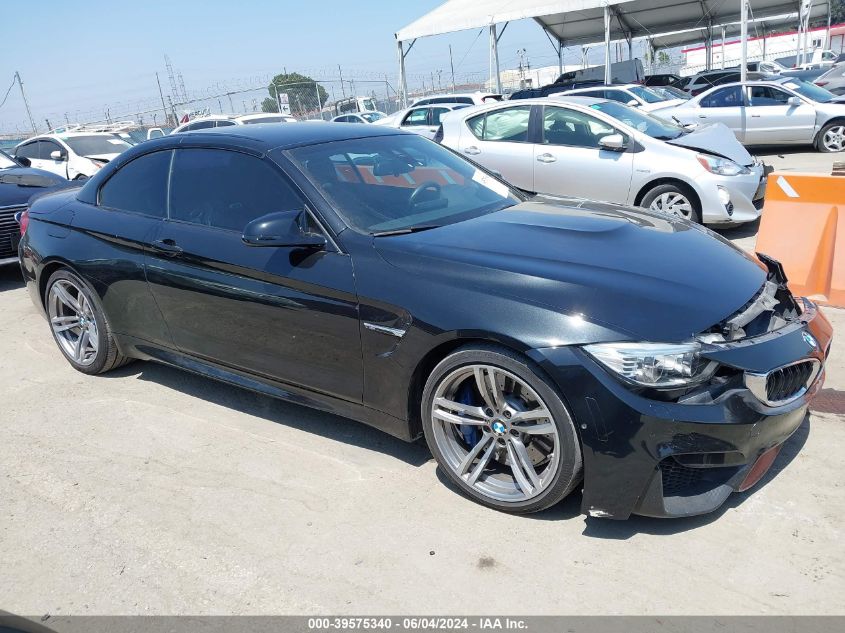 2015 BMW M4